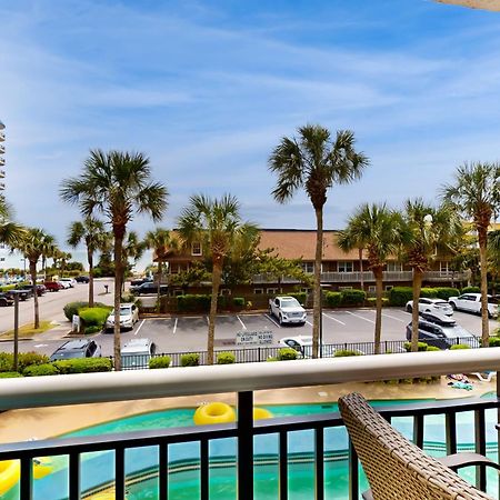 Apartamento Sunny And Ready Myrtle Beach Exterior foto
