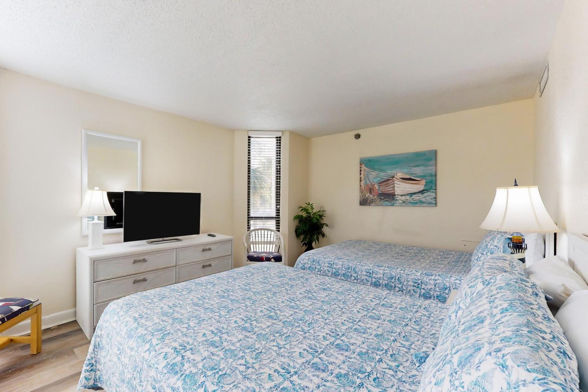 Apartamento Sunny And Ready Myrtle Beach Exterior foto