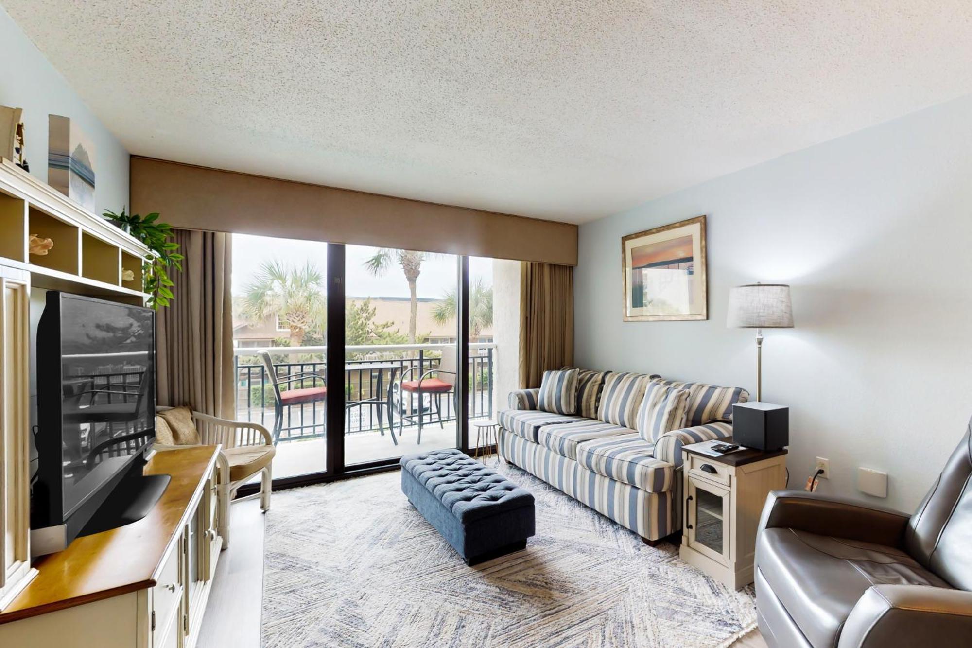Apartamento Sunny And Ready Myrtle Beach Exterior foto
