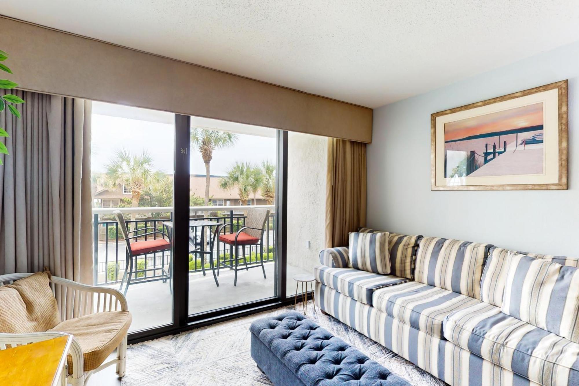 Apartamento Sunny And Ready Myrtle Beach Exterior foto